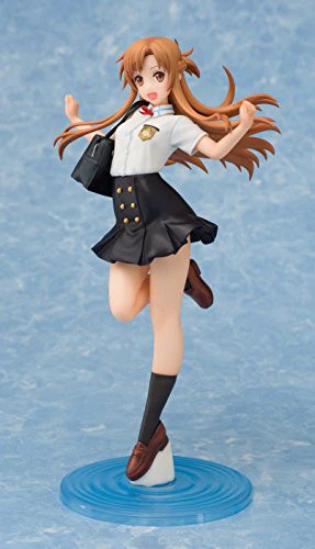 Sword Art Online Ordinal Scale Yuuki Asuna 1/7 Natsufuku