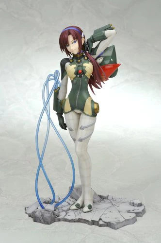 Evangelion Makinami Mari Illustrious 1/7 Plug Suit Style