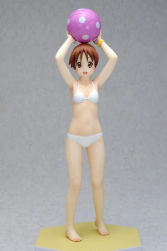 K-ON! Hirasawa Ui Beach Queens 1/10 Swimsuit Ver