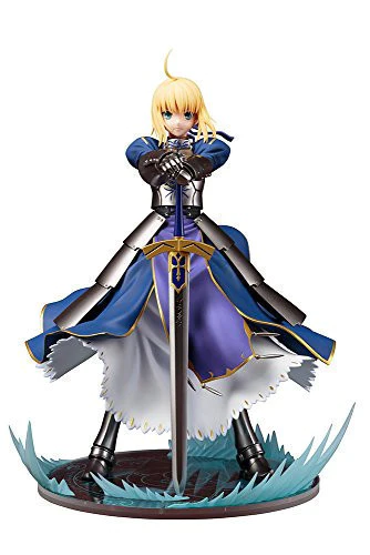 Fate/Stay Night Unlimited Blade Works Saber 1/7 King of Knights
