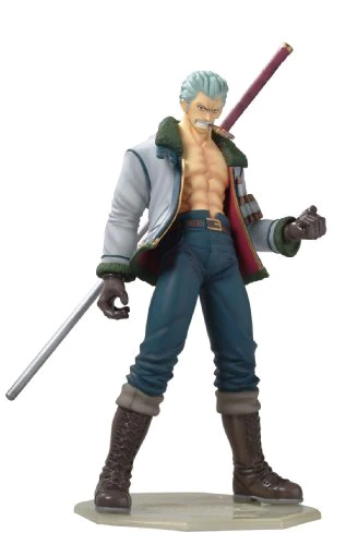 One Piece Smoker Portrait Of Pirates 1/8 Neo Excellent Model