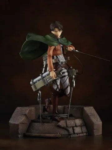 ATTACK ON TITAN 1/7 Levi