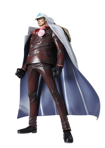 ONE PIECE Portrait Of Pirates DX Akainu Figure