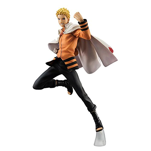 Boruto: Naruto Next Generations Uzumaki Naruto G.E.M. 1/8 Nanadaime Hokage ver