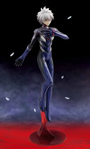 G.E.M. Evangelion Nagisa Kaworu