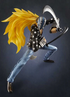 One Piece Killer Excellent Model 1/8 Portrait Of Pirates DX