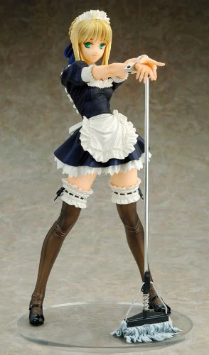 Fate/Hollow Ataraxia Saber 1/6 Maid Ver