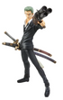 One Piece Roronoa Zoro 1/8 Portrait Of Pirates Strong Edition Excellent Model Ver 2