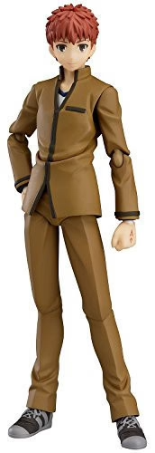 Figma Fate/Stay Night Unlimited Blade Works Emiya Shirou