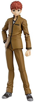 Figma Fate/Stay Night Unlimited Blade Works Emiya Shirou