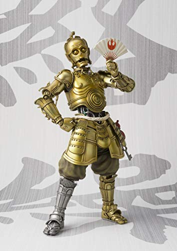 Star Wars C-3PO Meishou Movie Realization Honyaku Karakuri