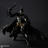 Batman Arkham Asylum Batman Play Arts Kai Armored Suit version