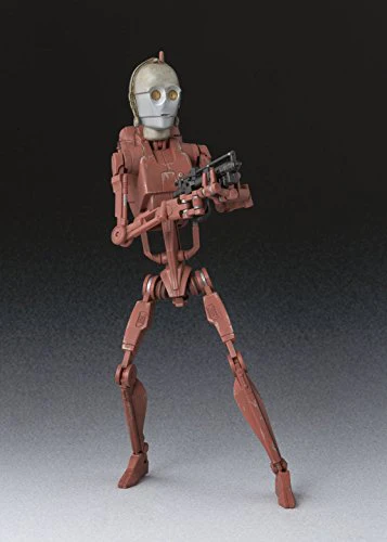 S.H.Figuarts Star Wars: Episode II Attack of the Clones Battle Droid C-3PO