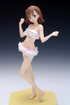 To Aru Kagaku no Railgun Misaka Mikoto Beach Queens 1/10 Swimsuit Ver