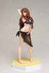 To Aru Kagaku no Railgun S Mugino Shizuri Beach Queens 1/10 Swimsuit ver