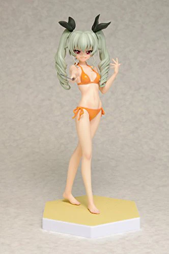 Girls und Panzer Anchovy Beach Queens 1/10 Swimsuit ver