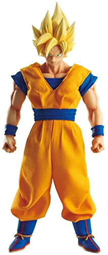 Dragon Ball Z Son Goku SSJ Dimension of DRAGONBALL