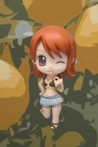 One Piece Nami Chibi-Arts