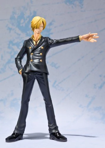 ONE PIECE Figuarts Zero Sanji The New World