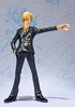 ONE PIECE Figuarts Zero Sanji The New World