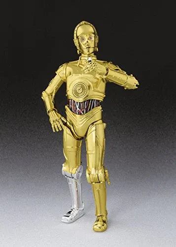 S.H.Figuarts Star Wars: Episode IV A New Hope C-3PO