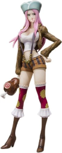 ONE PIECE Figuarts ZERO Jewelry Bonney