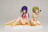 Beach Queens No-Rin 1/10 Kinoshita Ringo & Nakazawa Minori Wakadanna