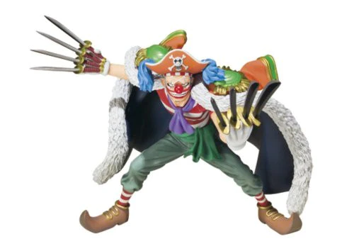 ONE PIECE Figuarts Zero Buggy