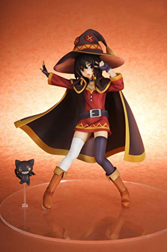 Kono Subarashii Sekai ni Shukufuku o! 1/8 Chomusuke Megumin