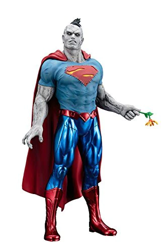 Superman Bizarro ARTFX+ 1/10 DC Comics New 52 ARTFX+