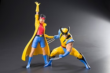 ARTFX+ MARVEL UNIVERSE X-Men: The Animated Series Jubilee 1/10 Two Pack