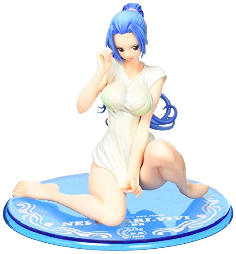 One Piece Nefertari Vivi Excellent Model Portrait Of Pirates 1/8 Limited Edition Ver BB