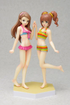 iDOLM@STER 2 Minase Iori Takatsuki Yayoi Beach Queens 1/10 Limited Set Swimsuit ver