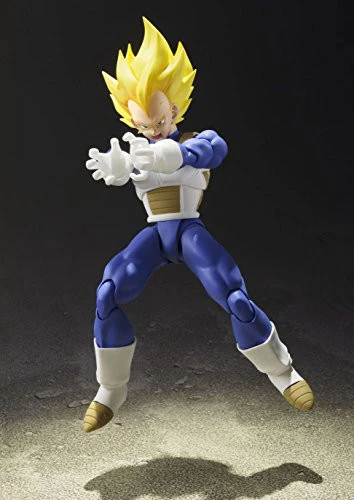 S.H.Figuarts Dragon Ball Z Vegeta