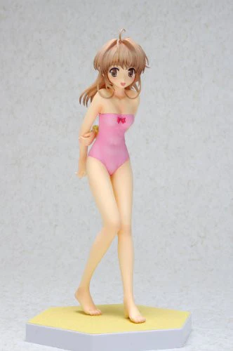 Fortune Arterial Yuuki Haruna Beach Queens 1/10 Swimsuit Ver