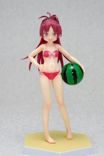Mahou Shoujo Madoka Magica 1/10 Sakura Kyouko Beach Queens