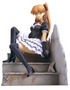 Evangelion Asuka Langley 1/7 Gothic Lolita ver