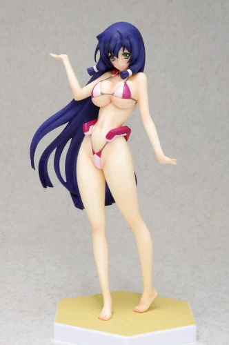 Kyoukai Senjou no Horizon Asama Tomo Beach Queens 1/10 Swimsuit ver
