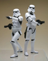 Star Wars Stormtrooper ARTFX+ 1/10 Build Pack