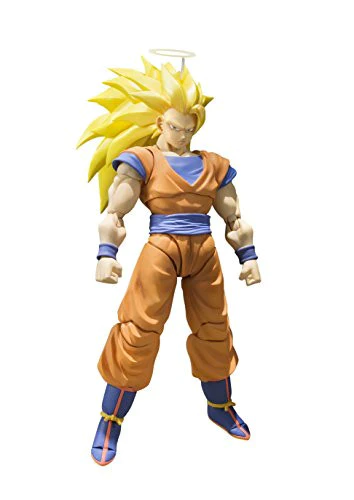 S.H.Figuarts Dragon Ball Son Goku SSJ3