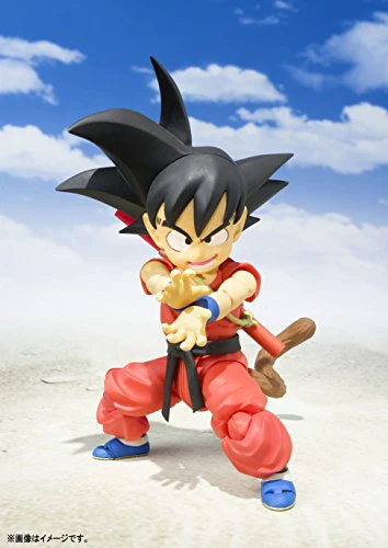 S.H.Figuarts Dragon Ball Son Goku
