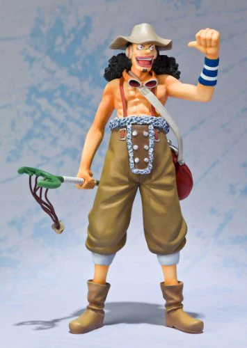 One Piece Usopp Figuarts ZERO The New World