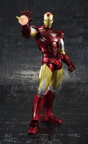 S.H.Figuarts Iron Man 2 Iron Man Mark VI