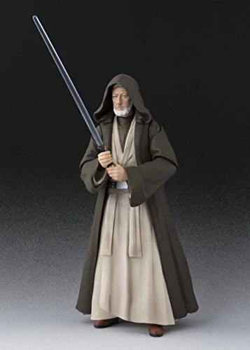 S.H.Figuarts Star Wars: Episode IV A New Hope Obi-Wan Kenobi