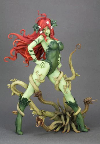 Batman Poison Ivy 1/7 DC Comics Bishoujo Bishoujo Statue
