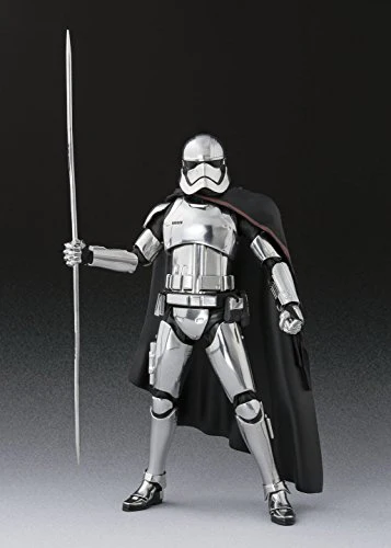 S.H.Figuarts Star Wars: The Last Jedi Captain Phasma
