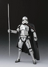 S.H.Figuarts Star Wars: The Last Jedi Captain Phasma
