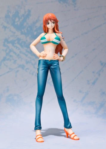 ONE PIECE Figuarts Zero Nami The New World