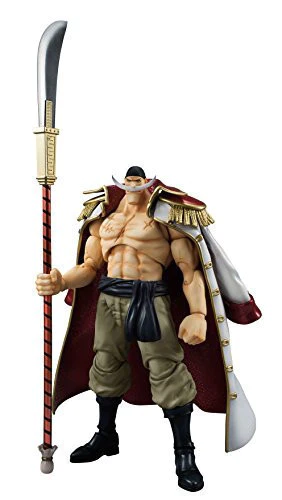 One Piece Edward Newgate Variable Action Heroes　