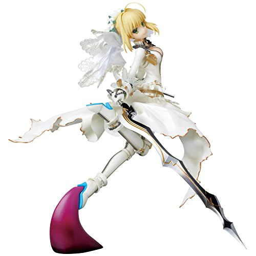 Fate/Extra CCC 1/8 Saber Bride